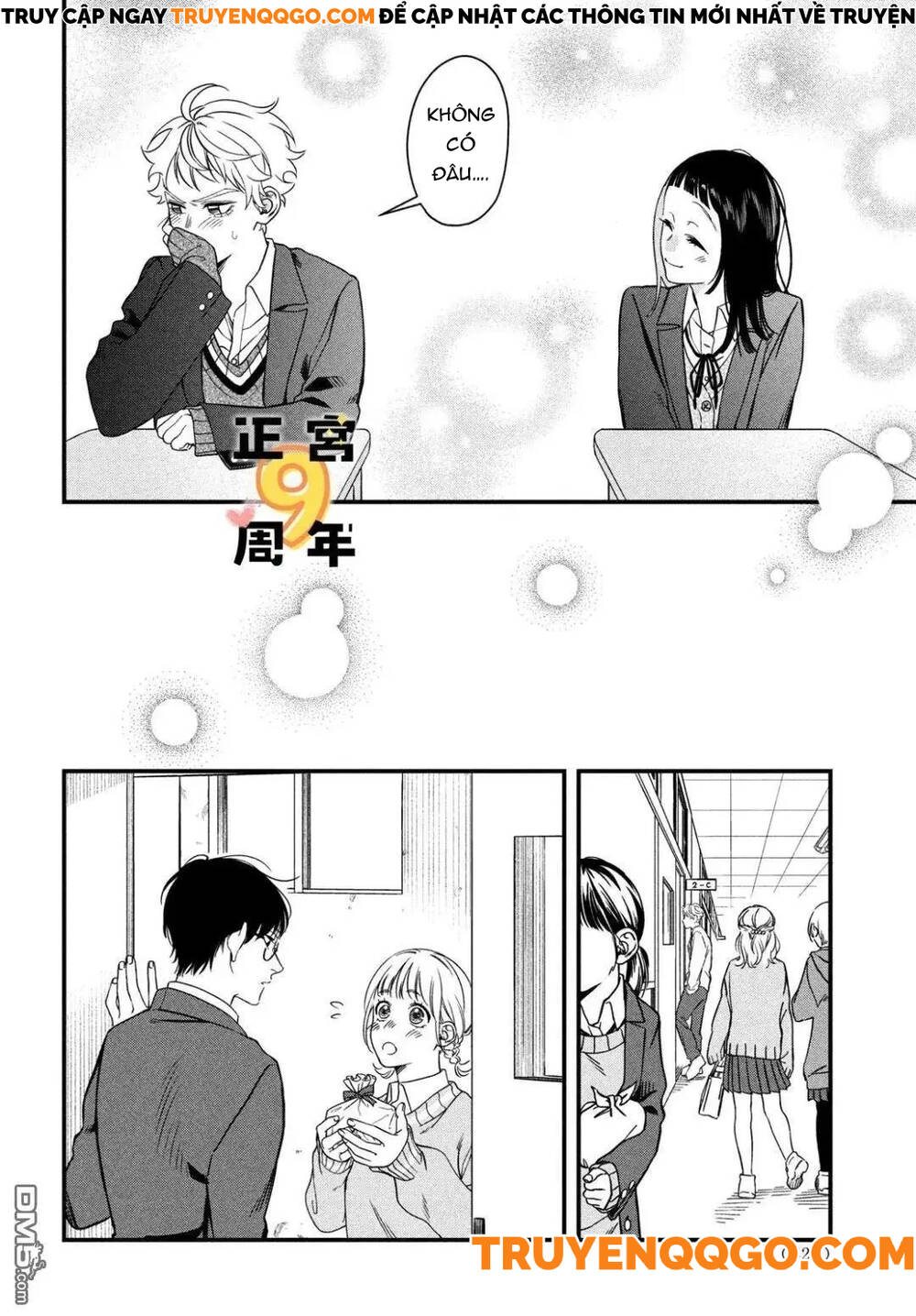 Bạn Học Sano Khó Đoán - Chapter 2 - Page 10