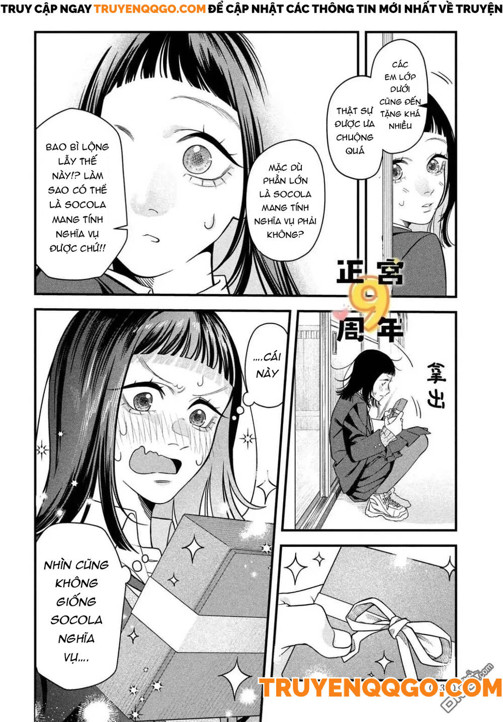 Bạn Học Sano Khó Đoán - Chapter 2 - Page 13