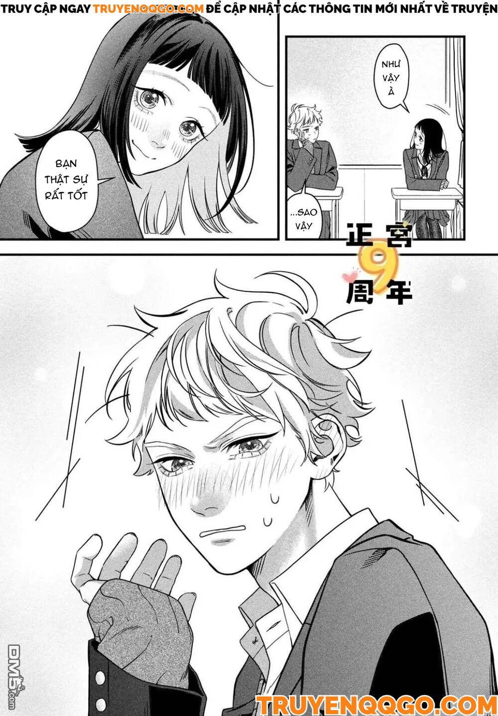 Bạn Học Sano Khó Đoán - Chapter 2 - Page 9