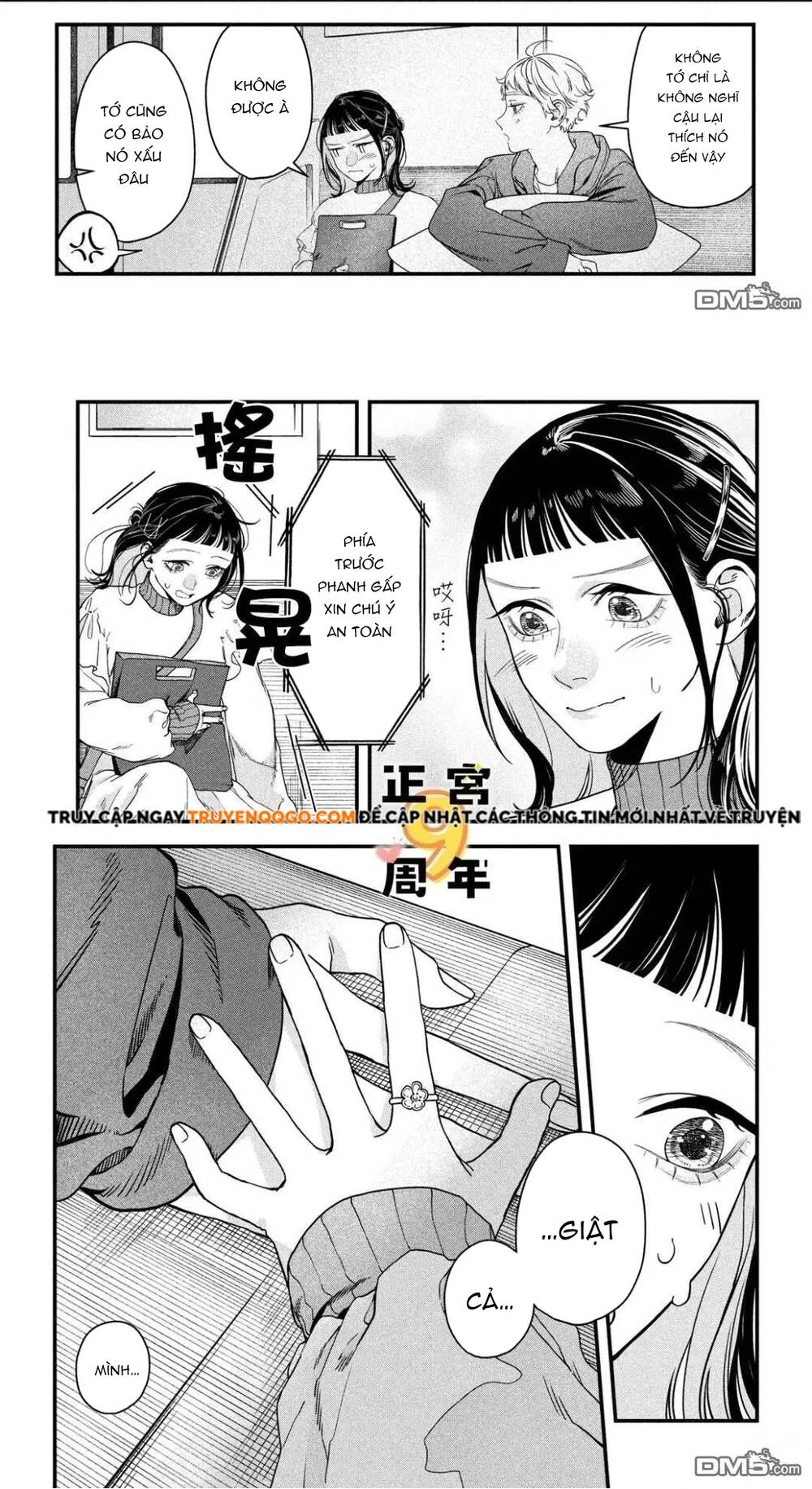 Bạn Học Sano Khó Đoán - Chapter 3 - Page 27