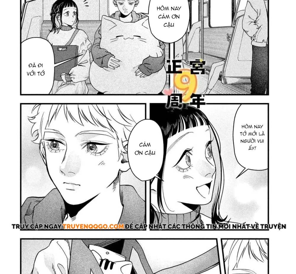 Bạn Học Sano Khó Đoán - Chapter 3 - Page 40