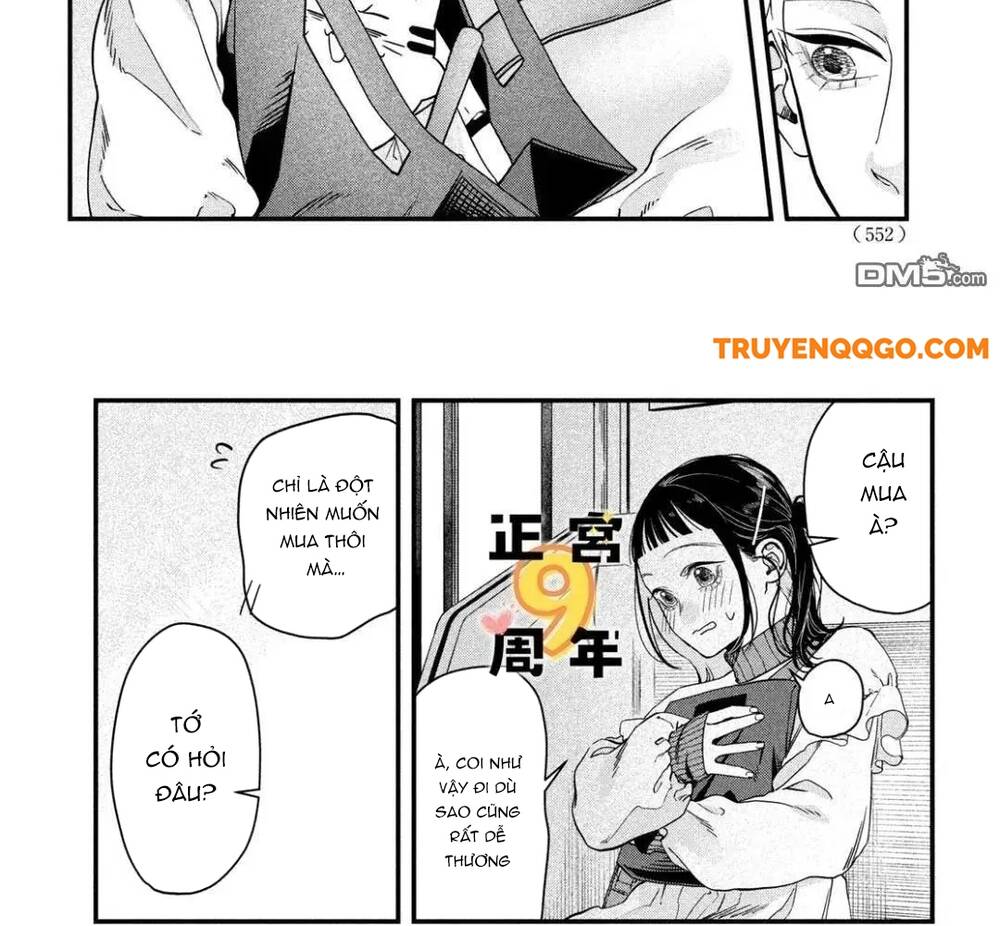 Bạn Học Sano Khó Đoán - Chapter 3 - Page 41