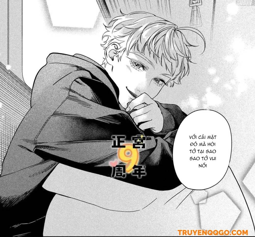 Bạn Học Sano Khó Đoán - Chapter 3 - Page 43