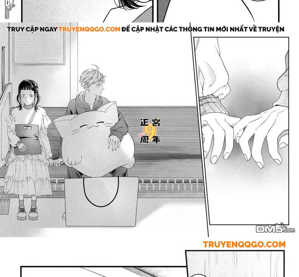 Bạn Học Sano Khó Đoán - Chapter 3 - Page 49