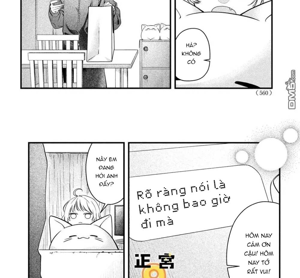 Bạn Học Sano Khó Đoán - Chapter 3 - Page 51