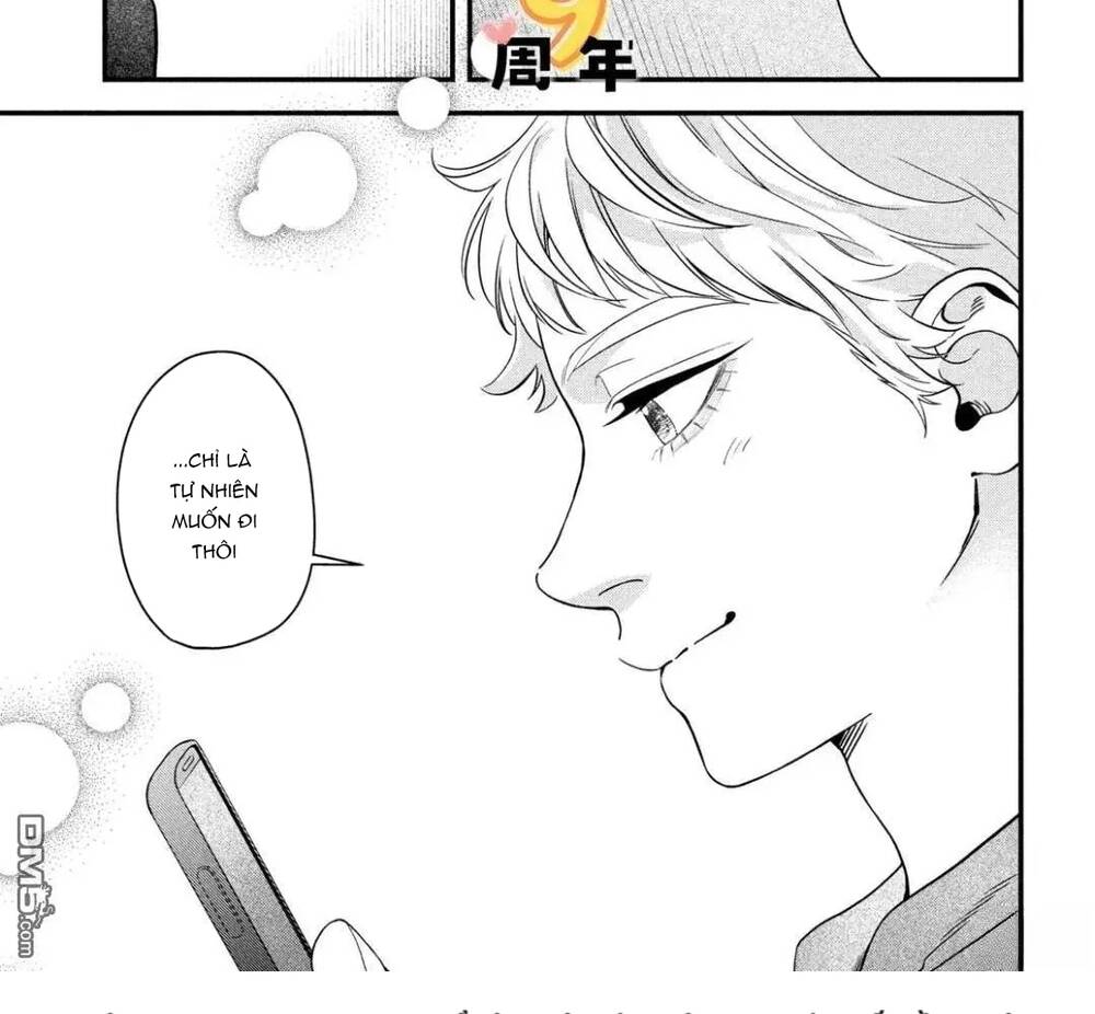 Bạn Học Sano Khó Đoán - Chapter 3 - Page 52