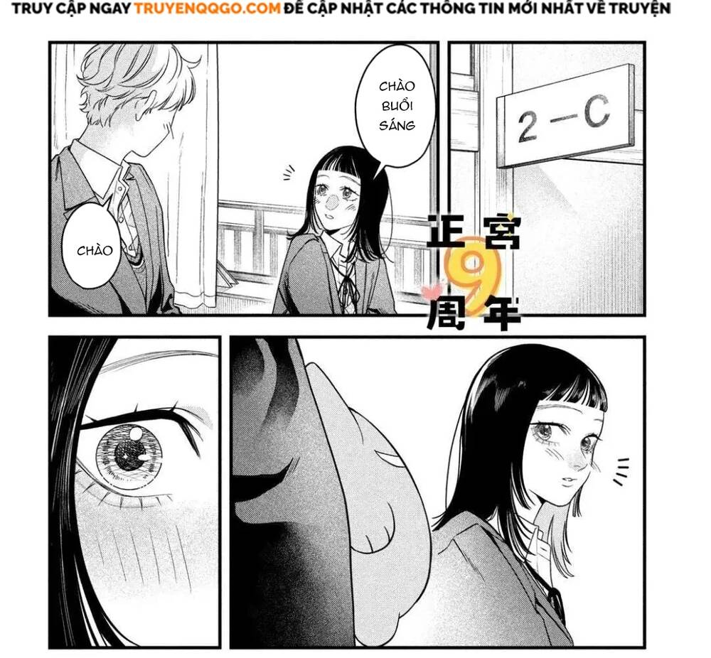 Bạn Học Sano Khó Đoán - Chapter 3 - Page 53