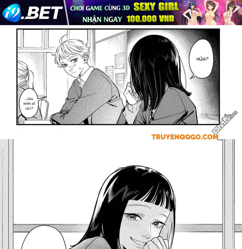 Bạn Học Sano Khó Đoán - Chapter 3 - Page 54