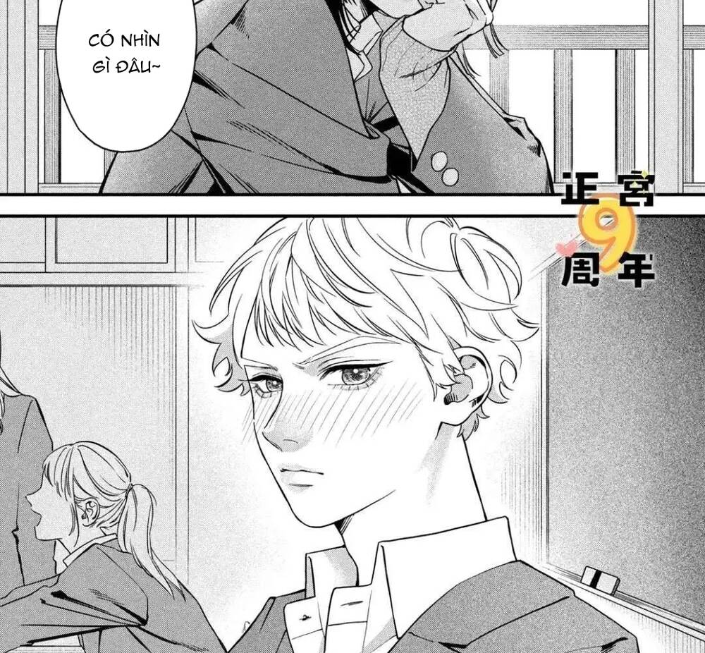 Bạn Học Sano Khó Đoán - Chapter 3 - Page 55