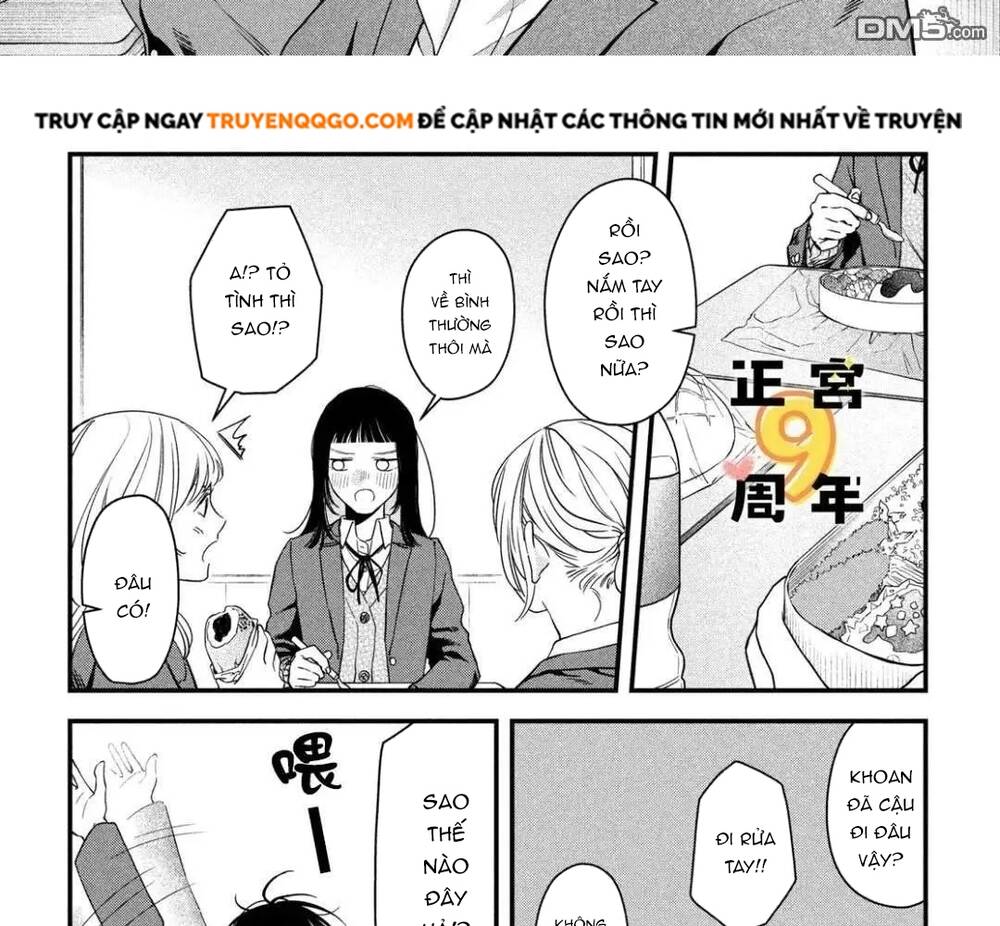 Bạn Học Sano Khó Đoán - Chapter 3 - Page 56