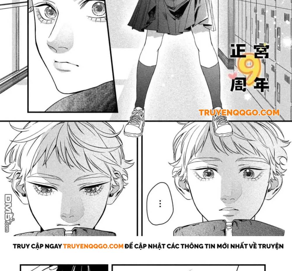 Bạn Học Sano Khó Đoán - Chapter 4 - Page 11