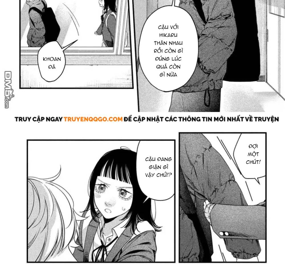 Bạn Học Sano Khó Đoán - Chapter 4 - Page 13