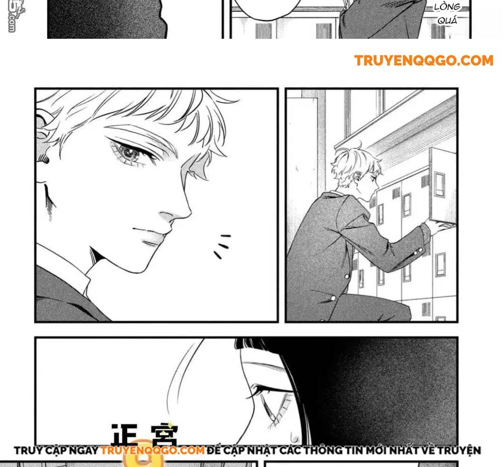 Bạn Học Sano Khó Đoán - Chapter 4 - Page 18