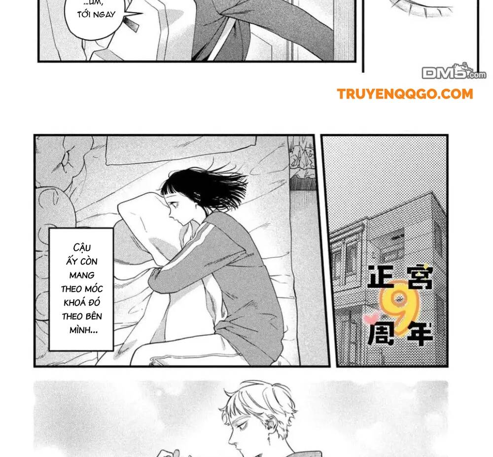 Bạn Học Sano Khó Đoán - Chapter 4 - Page 21