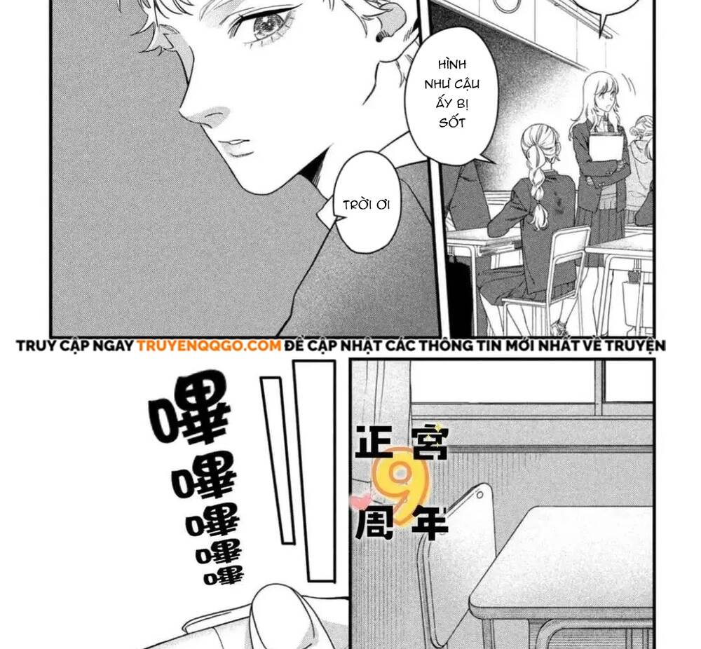 Bạn Học Sano Khó Đoán - Chapter 4 - Page 23