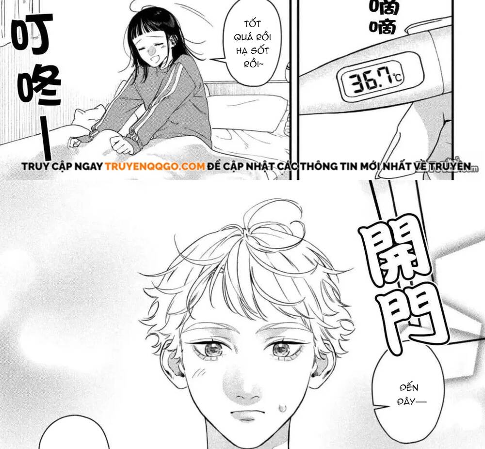 Bạn Học Sano Khó Đoán - Chapter 4 - Page 27