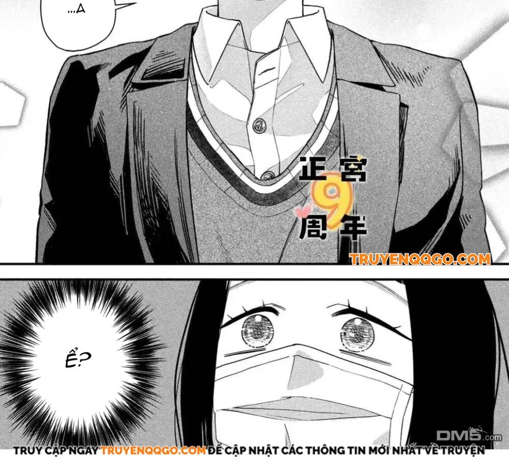 Bạn Học Sano Khó Đoán - Chapter 4 - Page 28