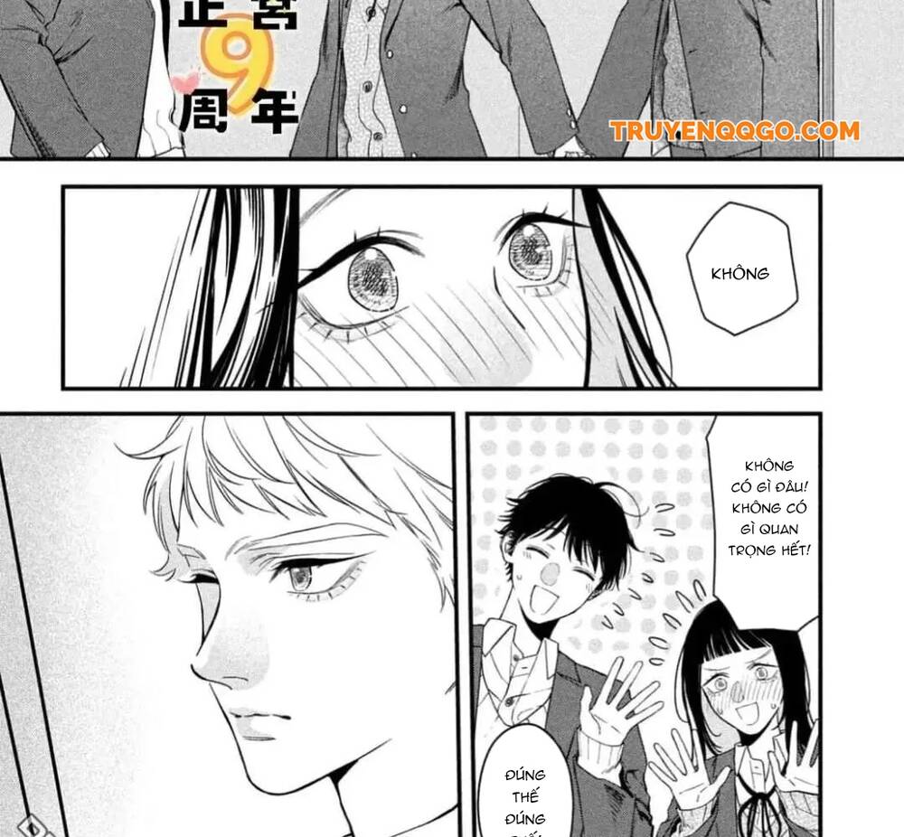 Bạn Học Sano Khó Đoán - Chapter 4 - Page 3