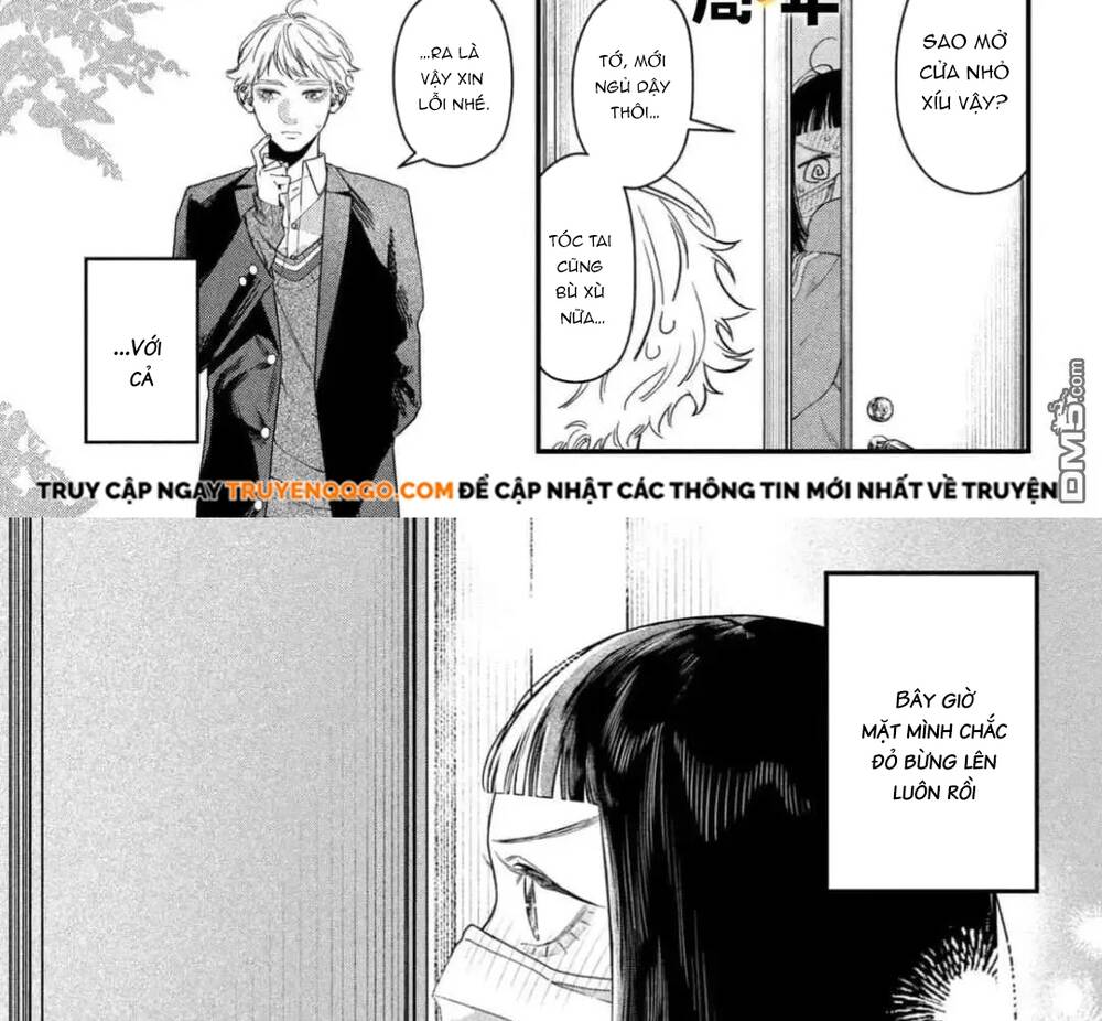 Bạn Học Sano Khó Đoán - Chapter 4 - Page 30