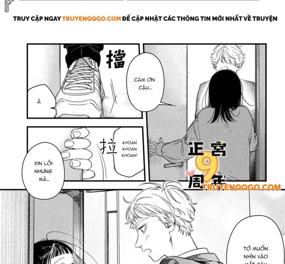 Bạn Học Sano Khó Đoán - Chapter 4 - Page 32