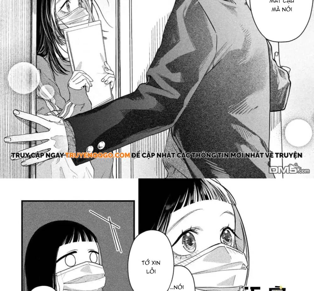 Bạn Học Sano Khó Đoán - Chapter 4 - Page 33