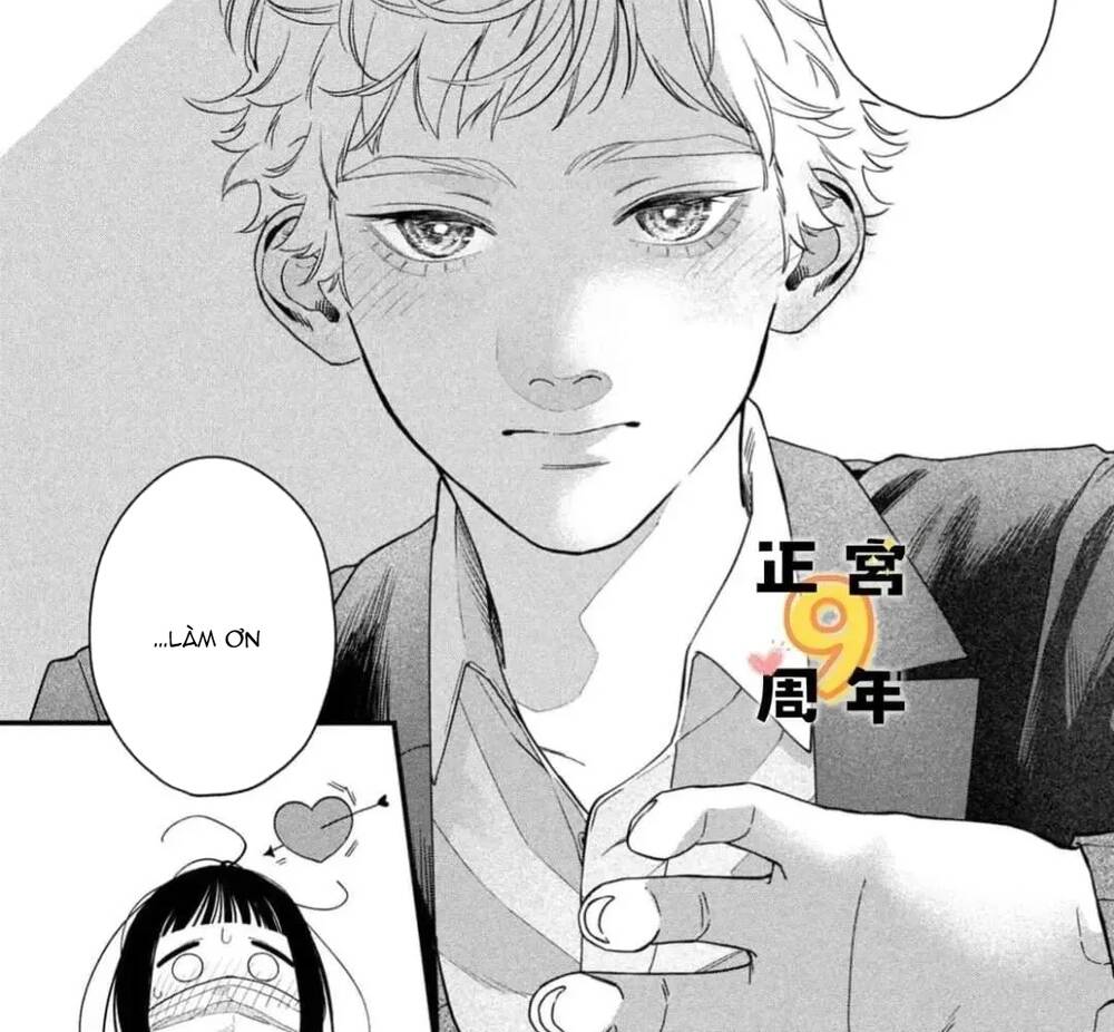 Bạn Học Sano Khó Đoán - Chapter 4 - Page 37