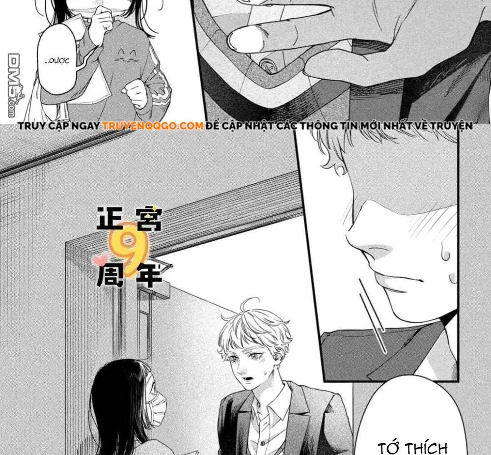 Bạn Học Sano Khó Đoán - Chapter 4 - Page 38