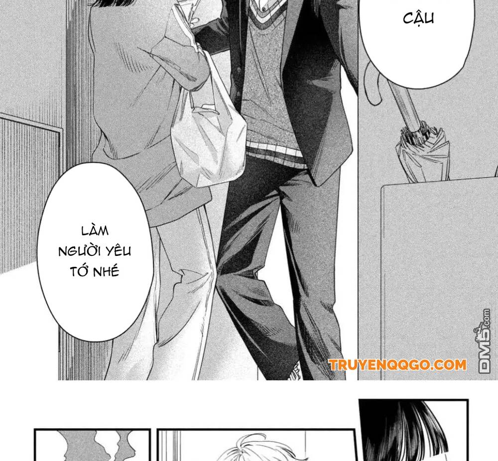 Bạn Học Sano Khó Đoán - Chapter 4 - Page 39