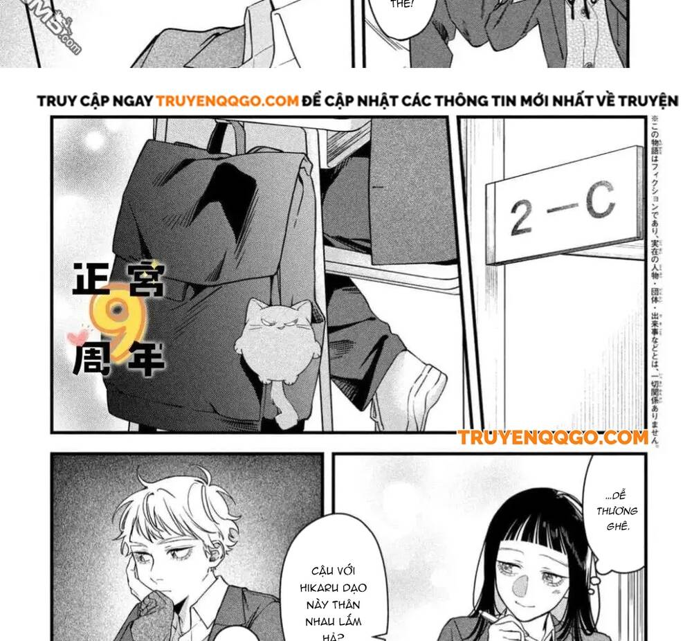 Bạn Học Sano Khó Đoán - Chapter 4 - Page 4