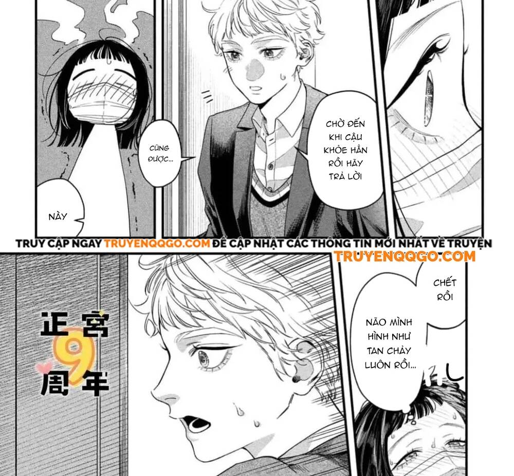 Bạn Học Sano Khó Đoán - Chapter 4 - Page 40