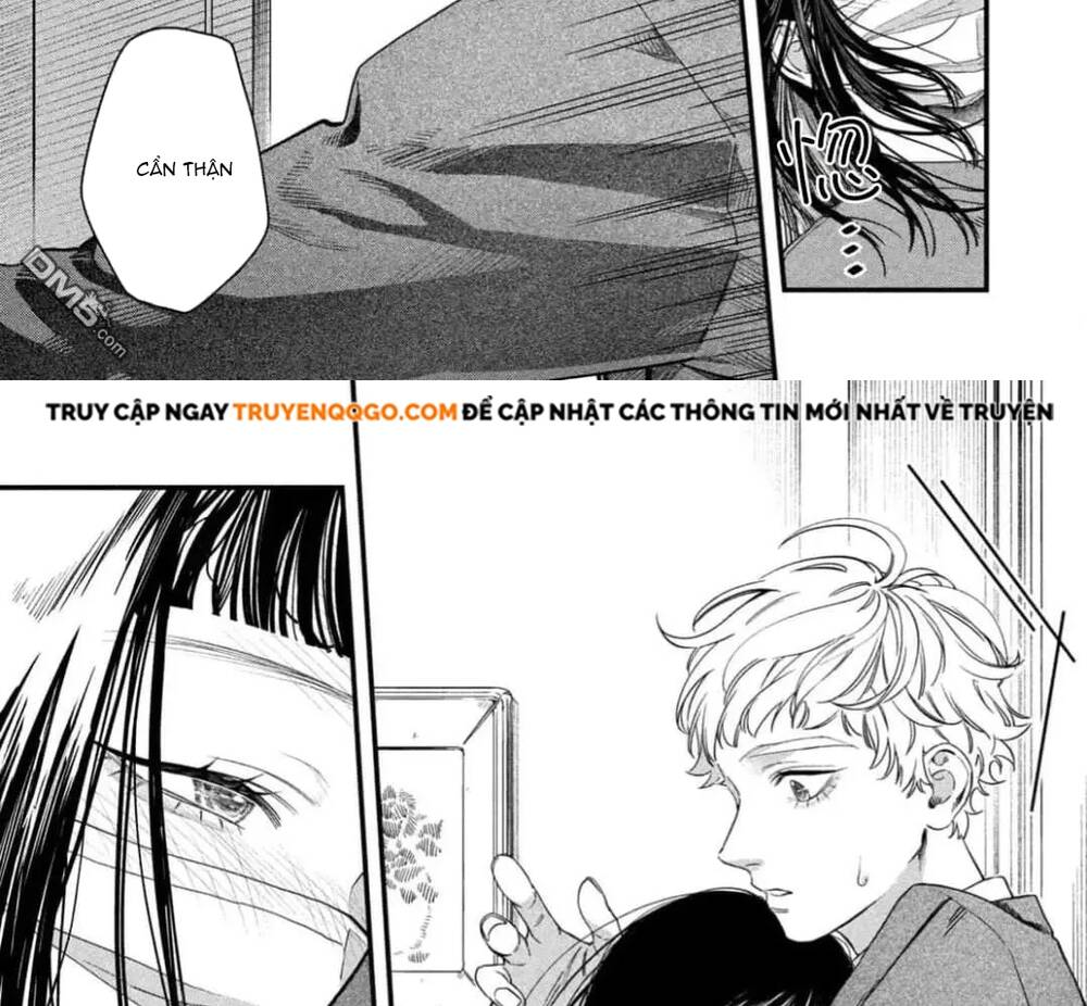 Bạn Học Sano Khó Đoán - Chapter 4 - Page 41