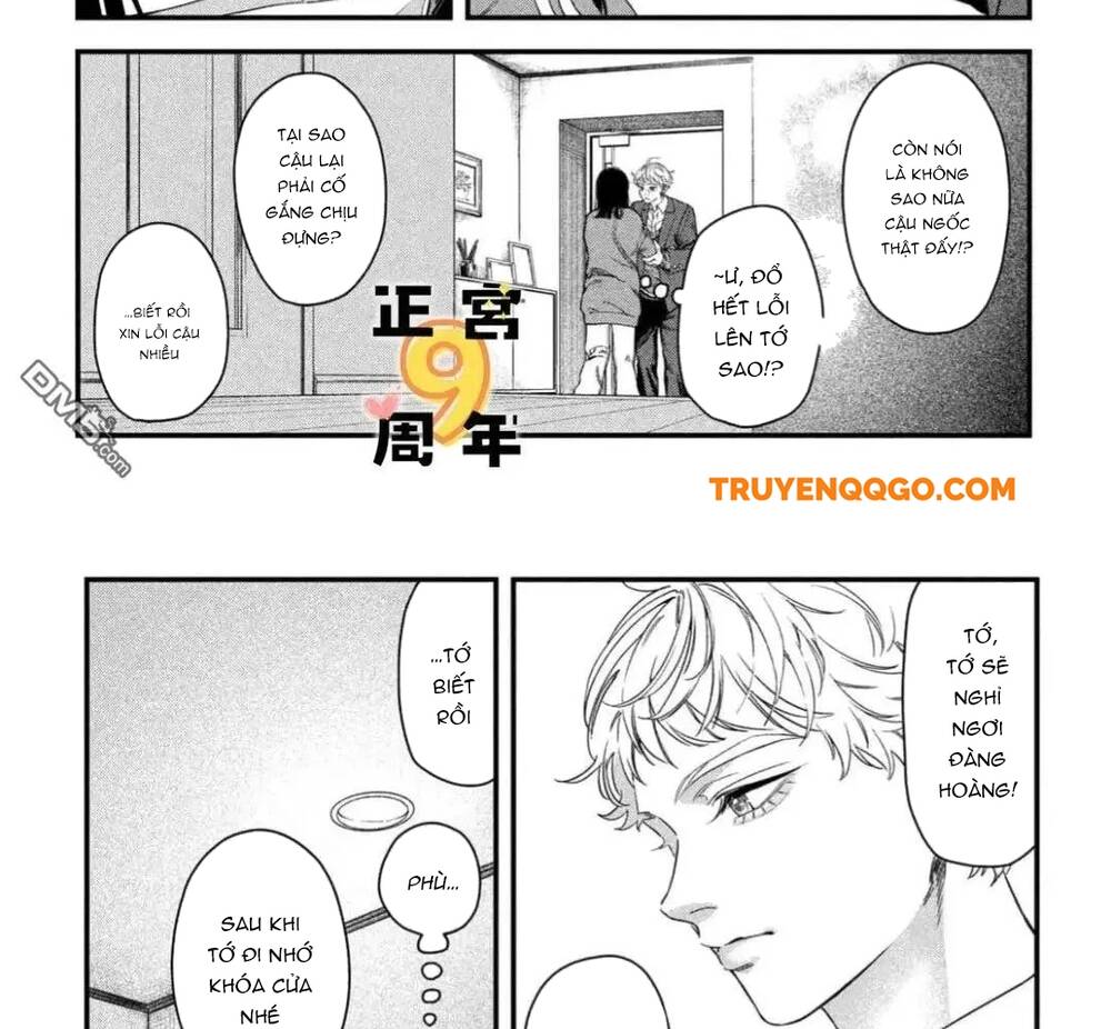 Bạn Học Sano Khó Đoán - Chapter 4 - Page 44