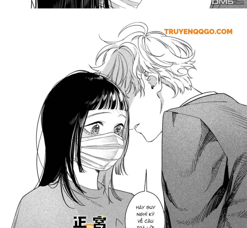 Bạn Học Sano Khó Đoán - Chapter 4 - Page 46