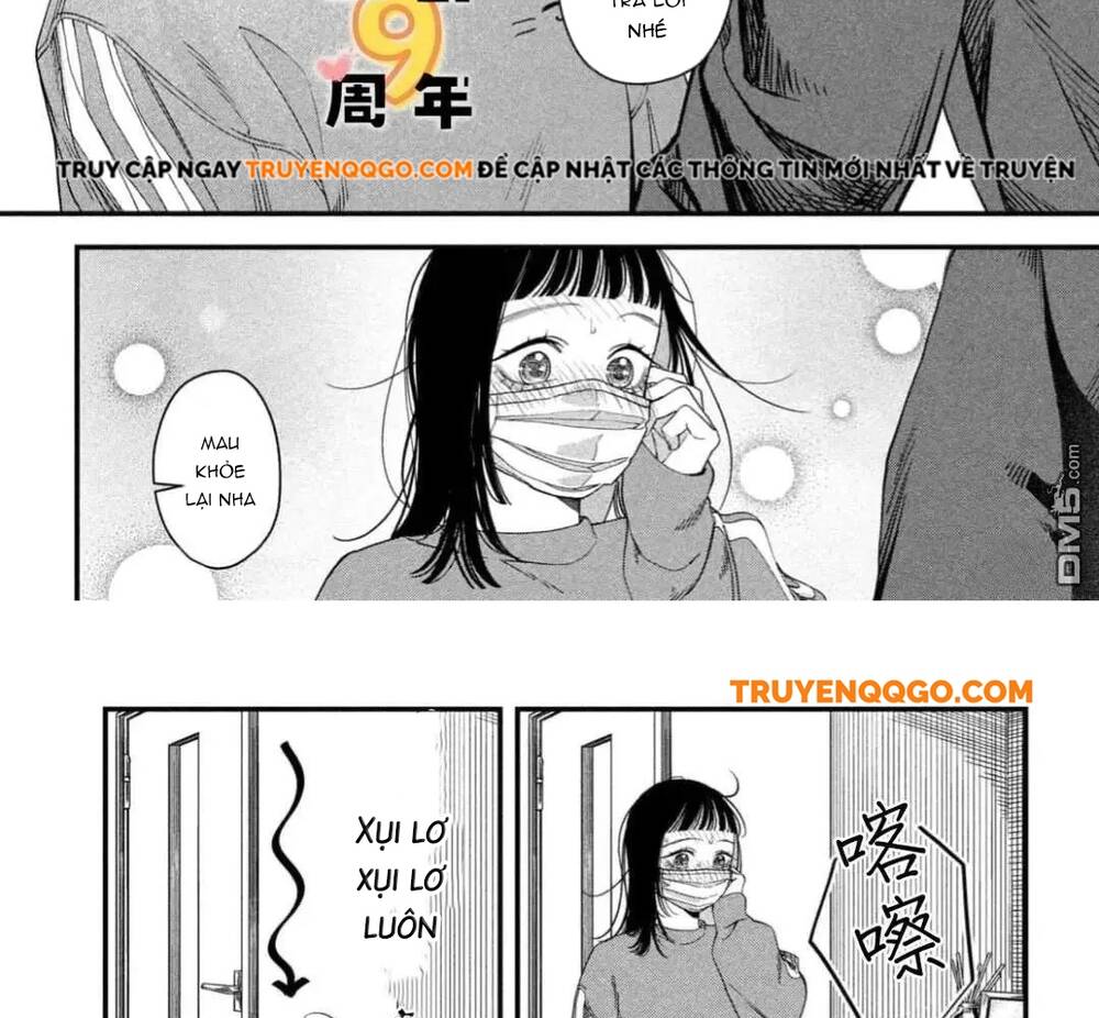 Bạn Học Sano Khó Đoán - Chapter 4 - Page 47