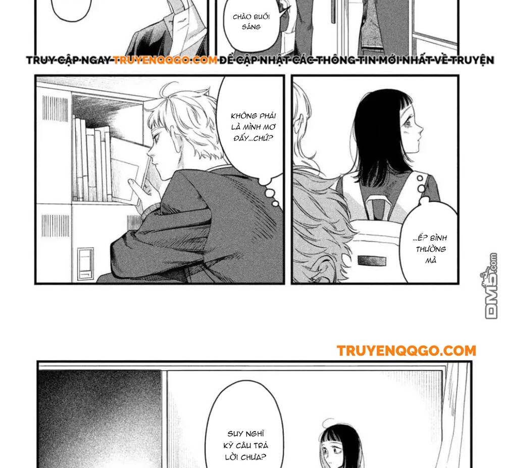 Bạn Học Sano Khó Đoán - Chapter 4 - Page 50