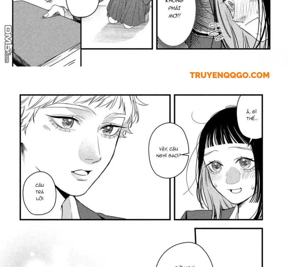 Bạn Học Sano Khó Đoán - Chapter 4 - Page 52