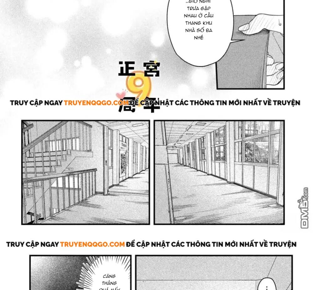 Bạn Học Sano Khó Đoán - Chapter 4 - Page 53