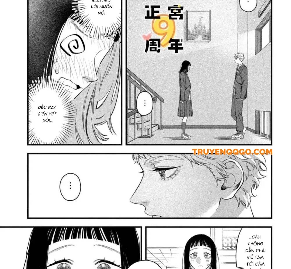 Bạn Học Sano Khó Đoán - Chapter 4 - Page 54