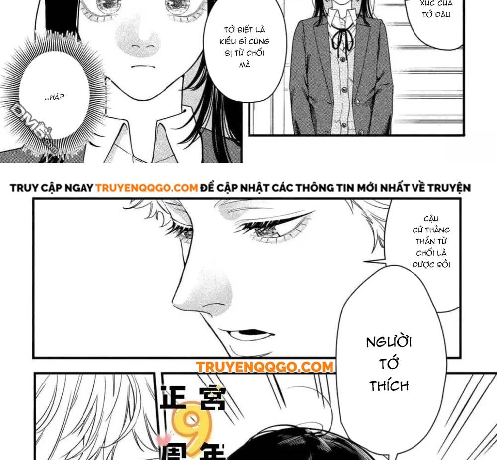 Bạn Học Sano Khó Đoán - Chapter 4 - Page 55