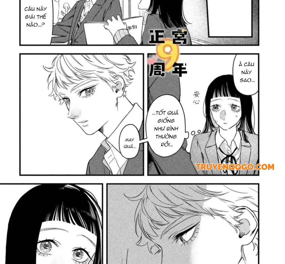 Bạn Học Sano Khó Đoán - Chapter 4 - Page 6