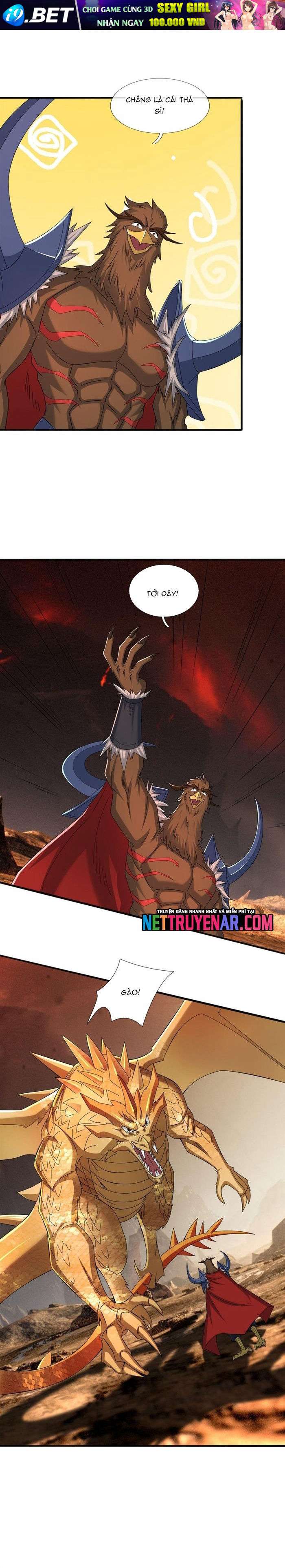 Bắt Đầu Từ Việc Chống Đẩy Một Vạn Cái: Ta Oanh Sát Thần Minh - Chapter 73 - Page 10