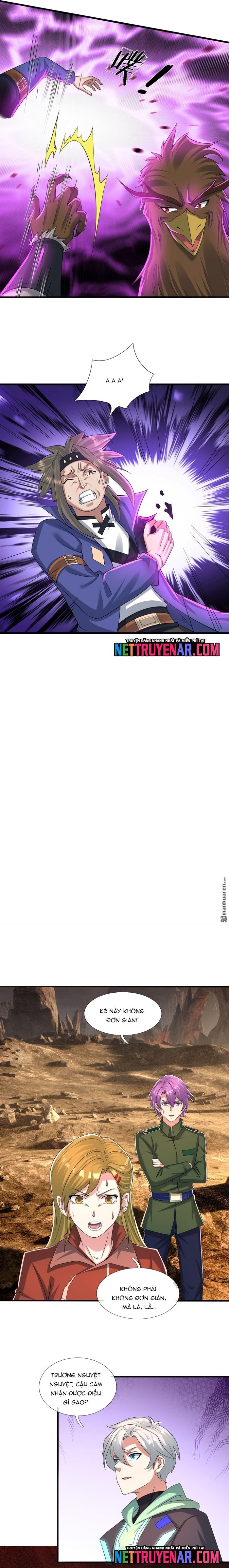 Bắt Đầu Từ Việc Chống Đẩy Một Vạn Cái: Ta Oanh Sát Thần Minh - Chapter 73 - Page 6