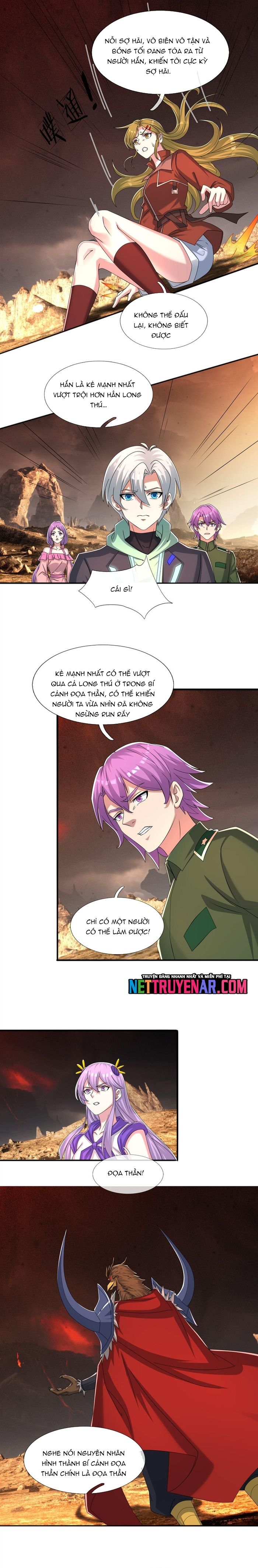 Bắt Đầu Từ Việc Chống Đẩy Một Vạn Cái: Ta Oanh Sát Thần Minh - Chapter 73 - Page 7