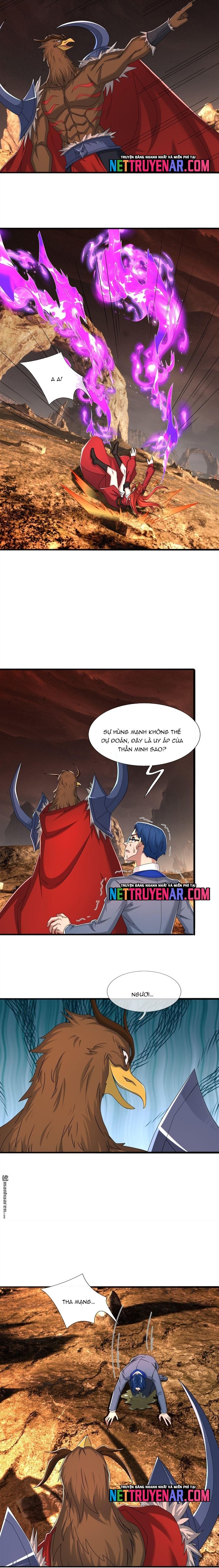 Bắt Đầu Từ Việc Chống Đẩy Một Vạn Cái: Ta Oanh Sát Thần Minh - Chapter 73 - Page 9