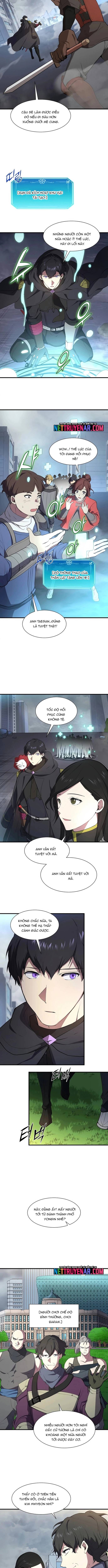 Tôi Thăng Cấp Bằng Kĩ Năng - Chapter 112 - Page 10