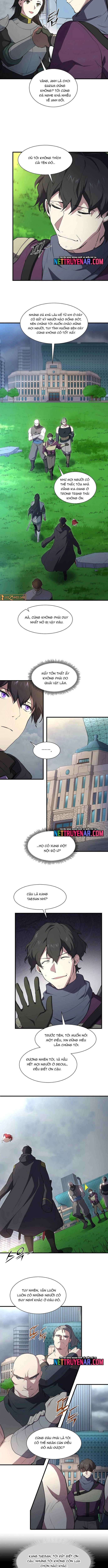 Tôi Thăng Cấp Bằng Kĩ Năng - Chapter 112 - Page 11