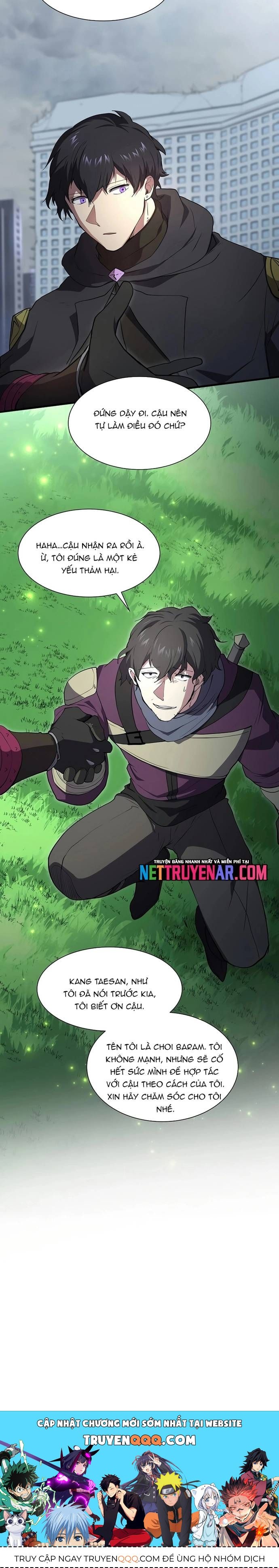 Tôi Thăng Cấp Bằng Kĩ Năng - Chapter 112 - Page 13