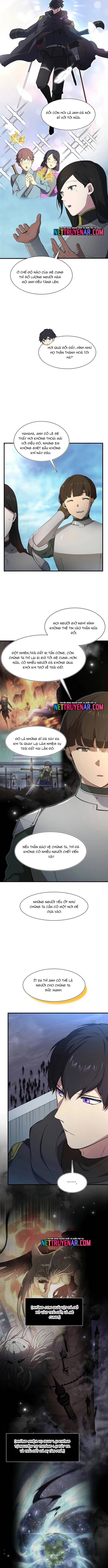 Tôi Thăng Cấp Bằng Kĩ Năng - Chapter 112 - Page 4