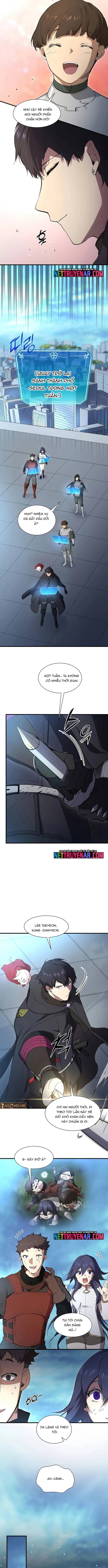 Tôi Thăng Cấp Bằng Kĩ Năng - Chapter 112 - Page 6