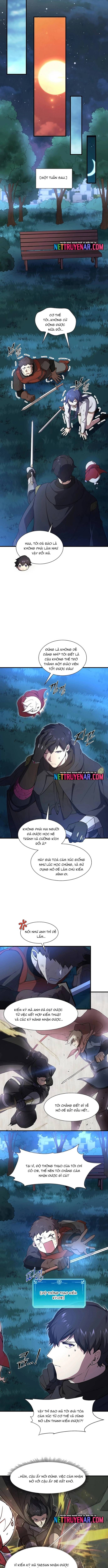 Tôi Thăng Cấp Bằng Kĩ Năng - Chapter 112 - Page 7